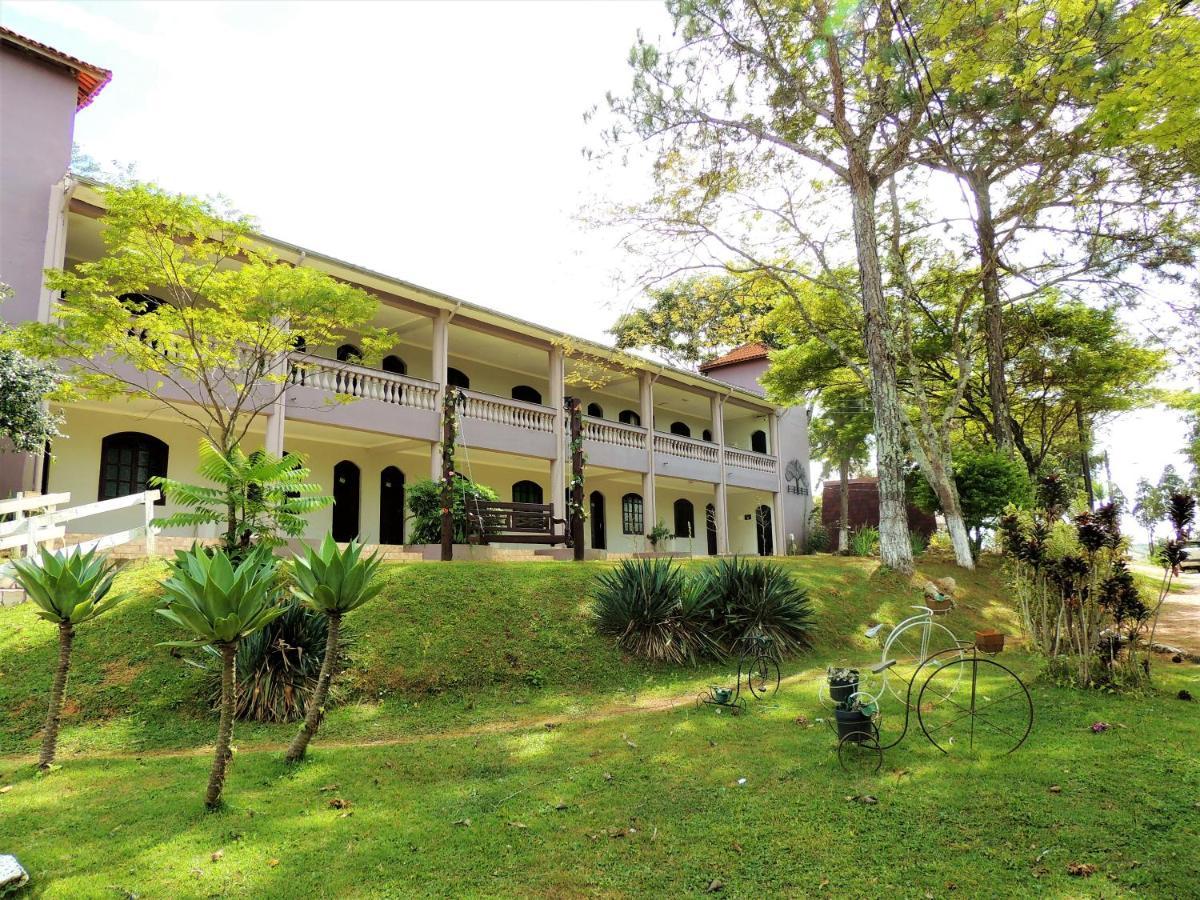 Hotel Cabana Do Rei São João del Rei المظهر الخارجي الصورة
