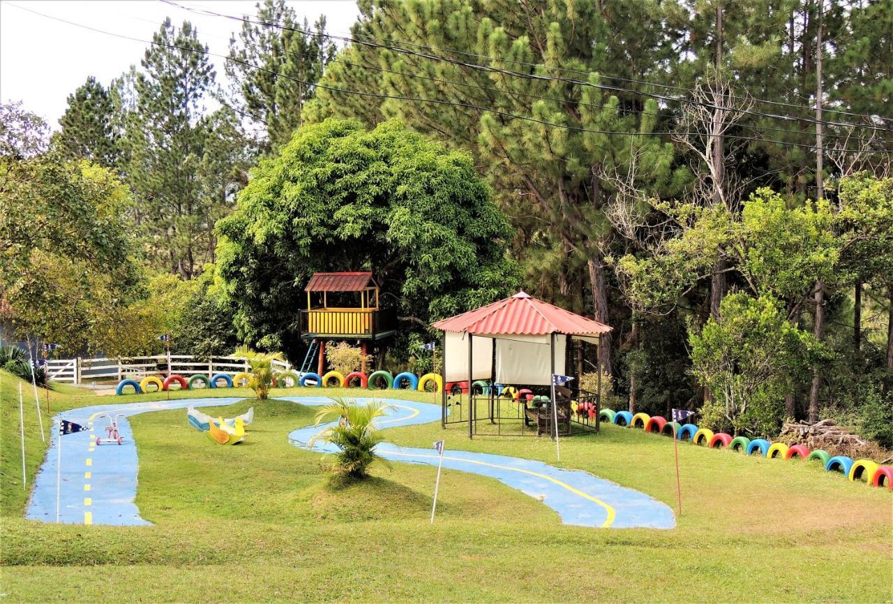 Hotel Cabana Do Rei São João del Rei المظهر الخارجي الصورة