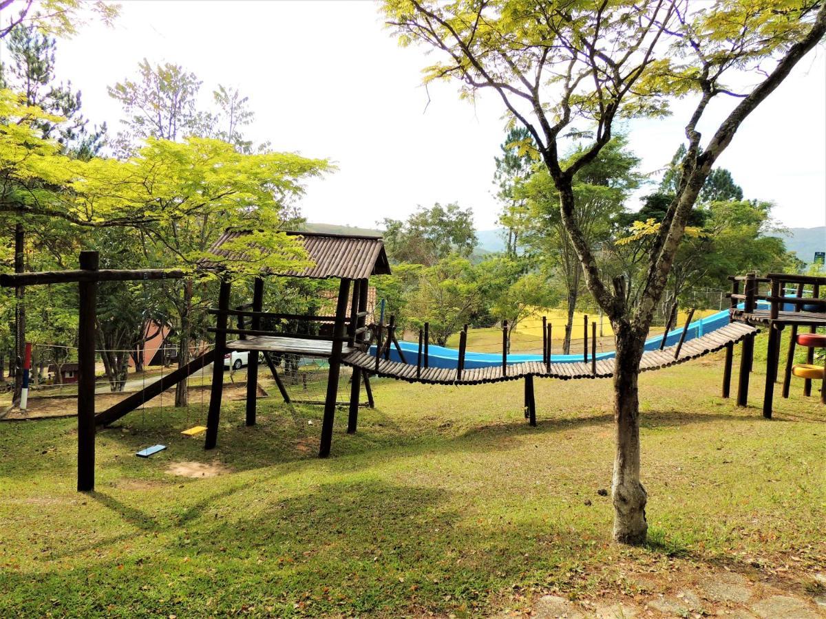 Hotel Cabana Do Rei São João del Rei المظهر الخارجي الصورة
