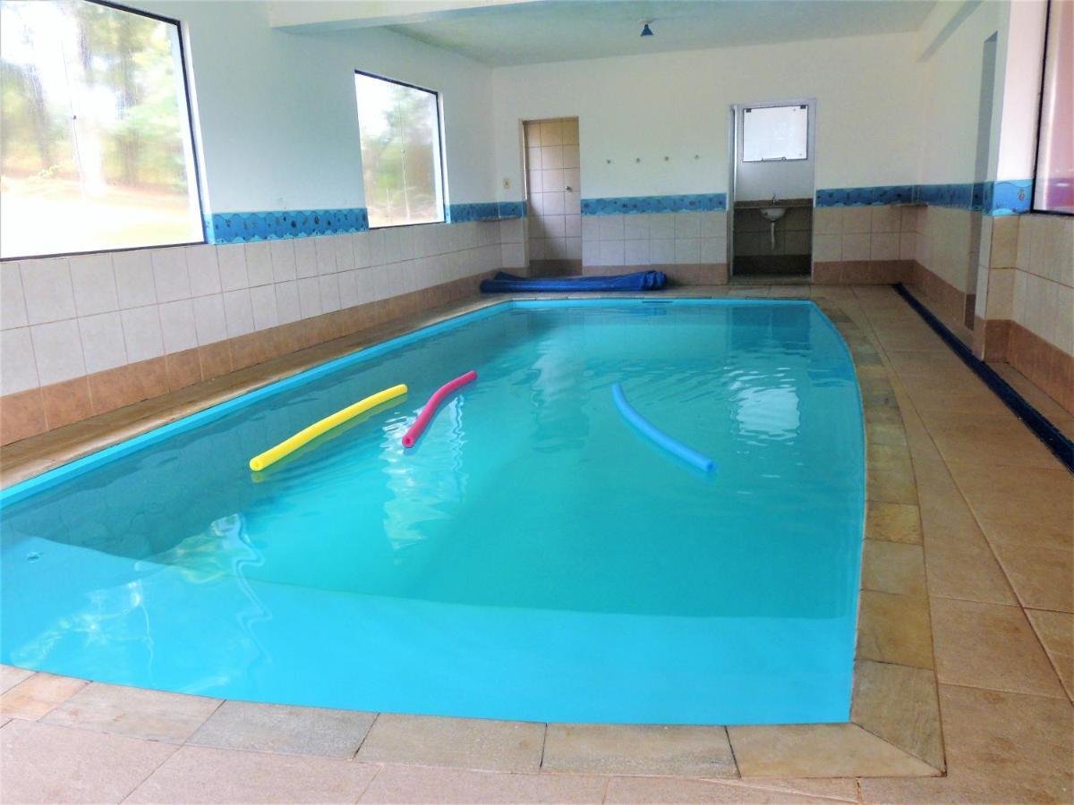 Hotel Cabana Do Rei São João del Rei المظهر الخارجي الصورة