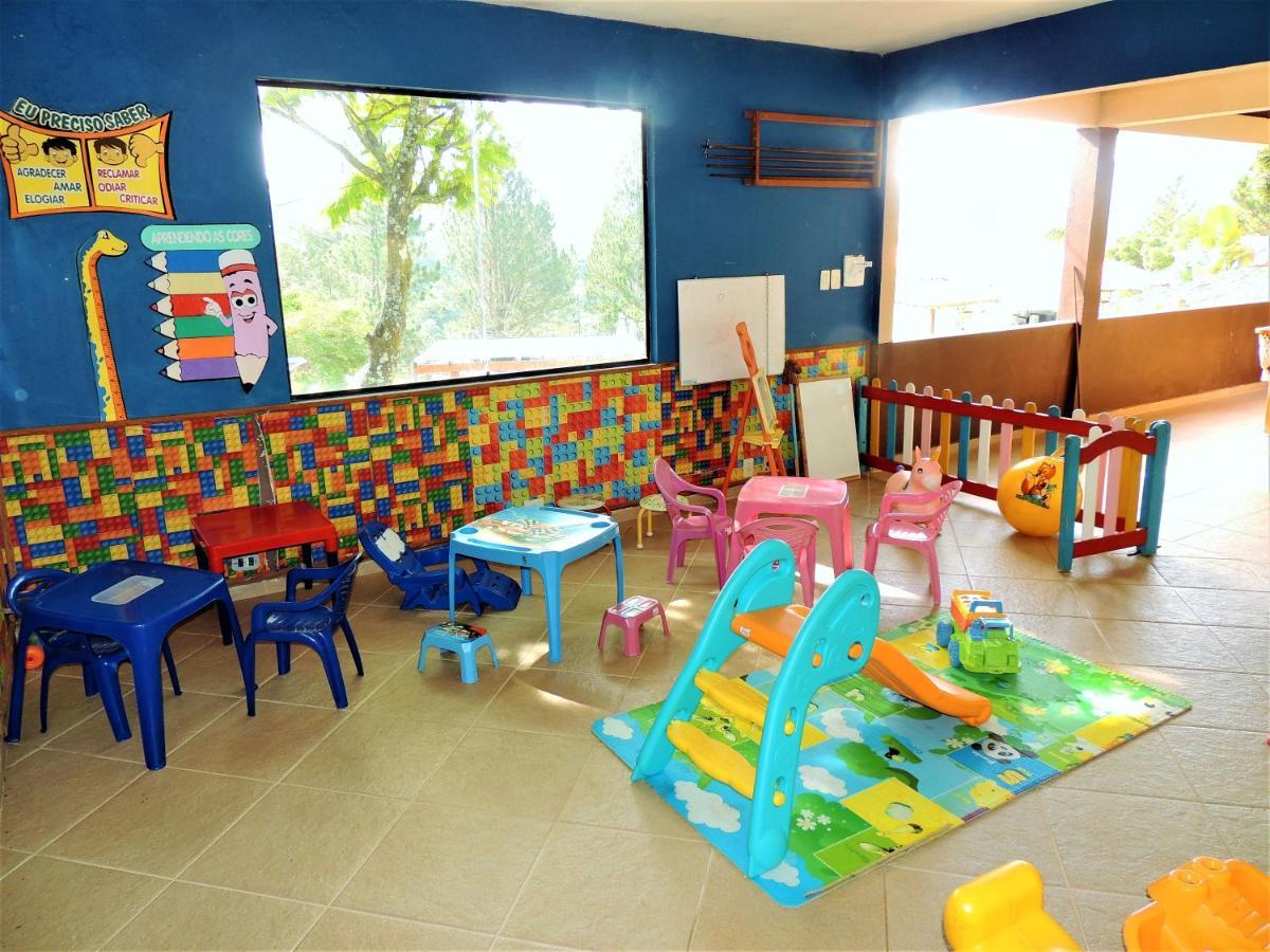 Hotel Cabana Do Rei São João del Rei المظهر الخارجي الصورة