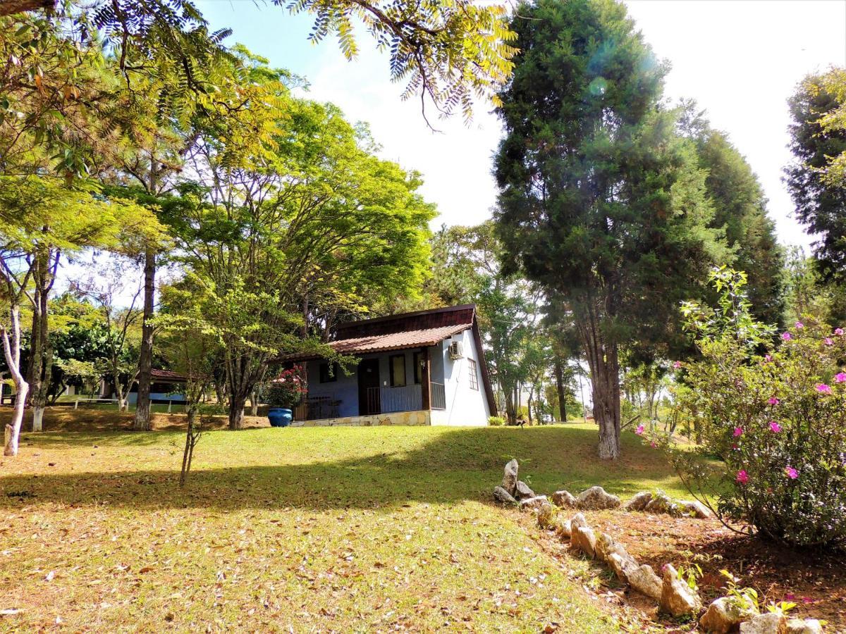 Hotel Cabana Do Rei São João del Rei المظهر الخارجي الصورة