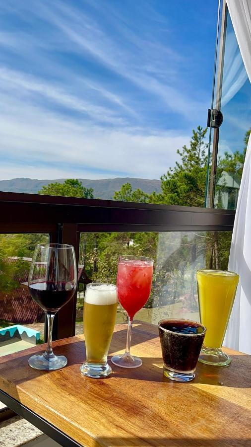 Hotel Cabana Do Rei São João del Rei المظهر الخارجي الصورة