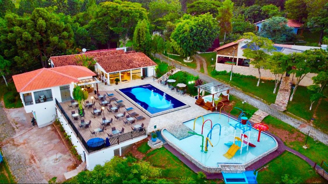 Hotel Cabana Do Rei São João del Rei المظهر الخارجي الصورة