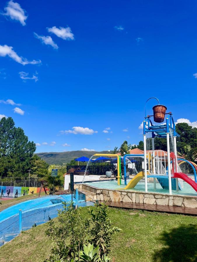 Hotel Cabana Do Rei São João del Rei المظهر الخارجي الصورة