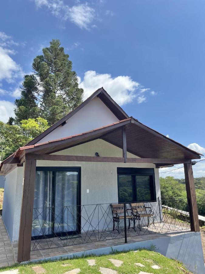 Hotel Cabana Do Rei São João del Rei المظهر الخارجي الصورة