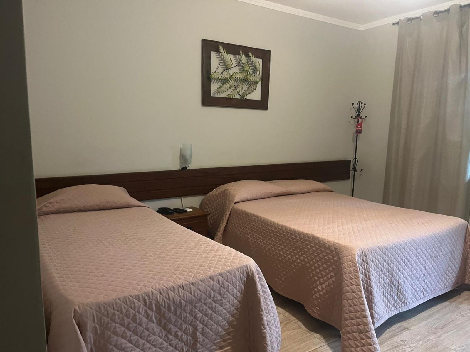 Hotel Cabana Do Rei São João del Rei الغرفة الصورة
