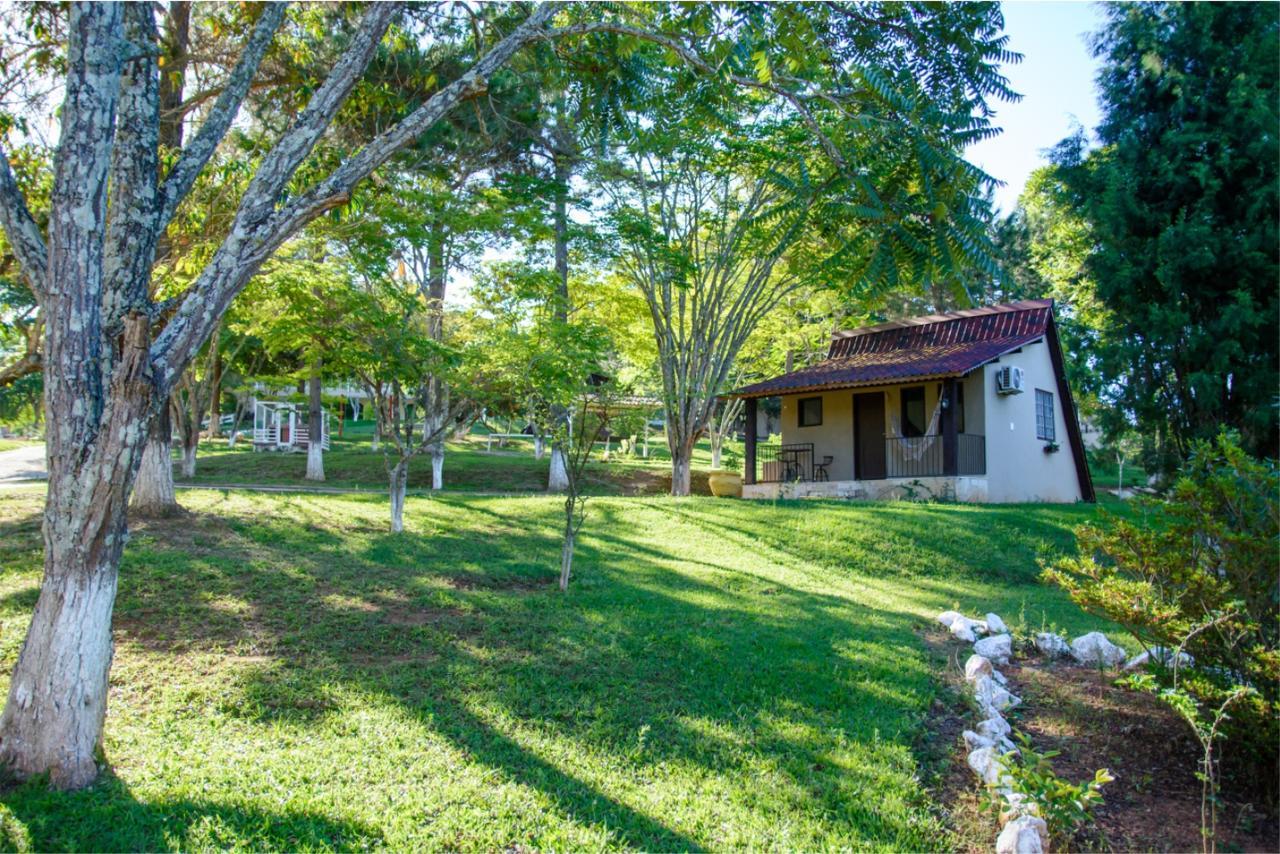 Hotel Cabana Do Rei São João del Rei المظهر الخارجي الصورة
