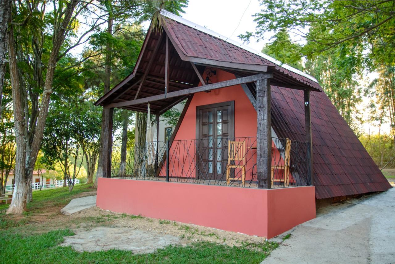 Hotel Cabana Do Rei São João del Rei المظهر الخارجي الصورة