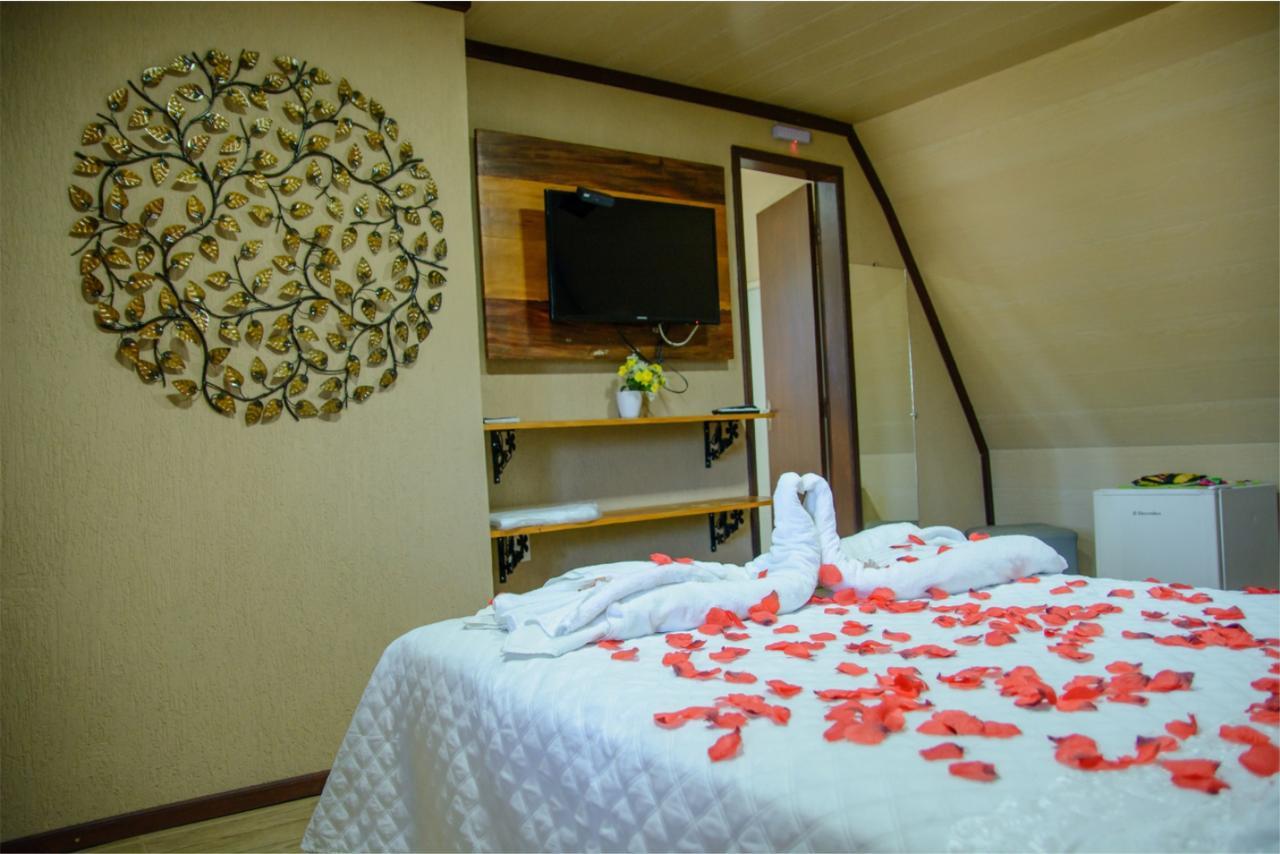 Hotel Cabana Do Rei São João del Rei المظهر الخارجي الصورة