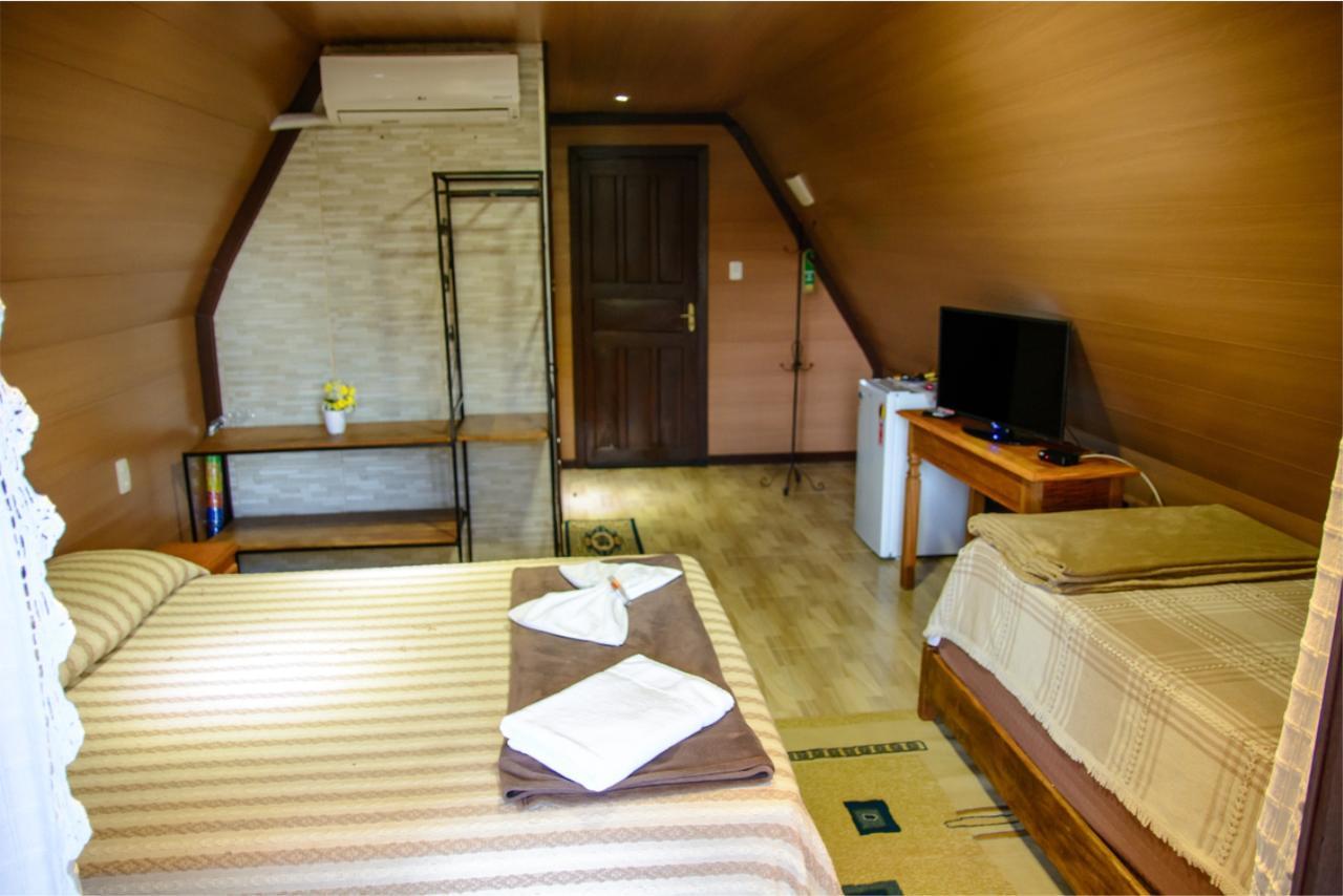 Hotel Cabana Do Rei São João del Rei المظهر الخارجي الصورة