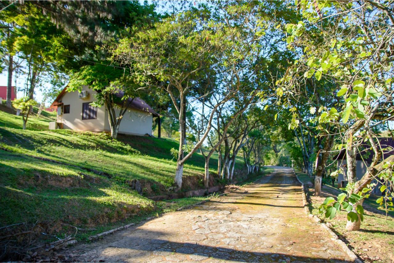 Hotel Cabana Do Rei São João del Rei المظهر الخارجي الصورة