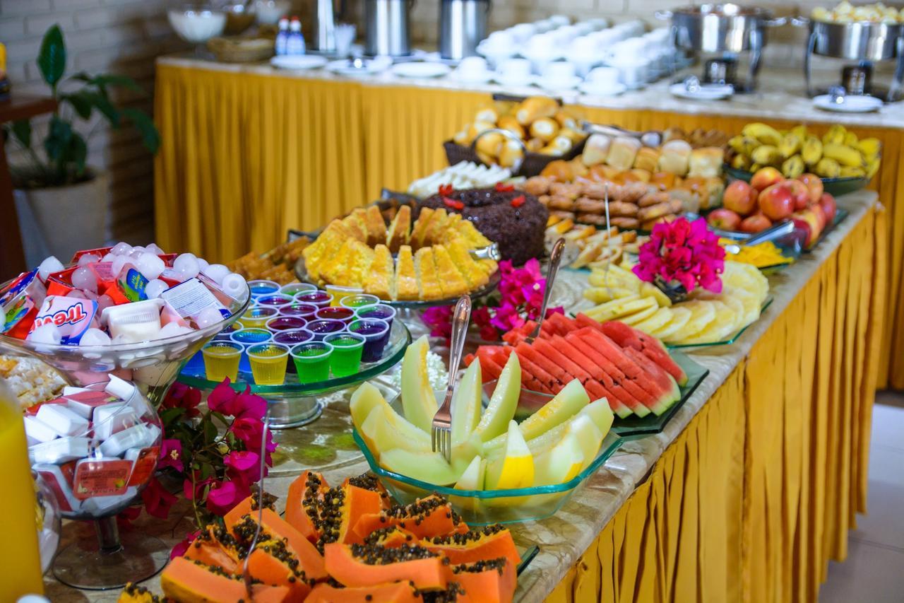 Hotel Cabana Do Rei São João del Rei المظهر الخارجي الصورة