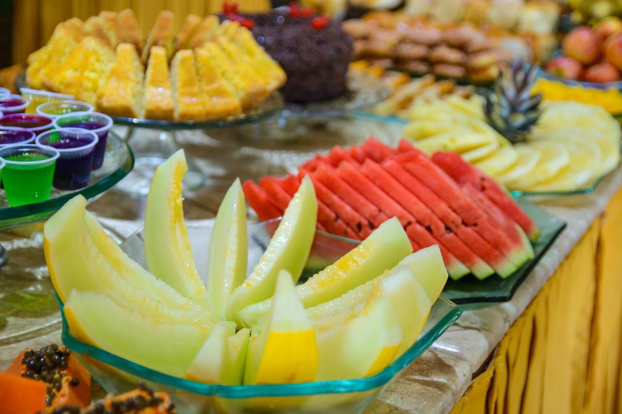 Hotel Cabana Do Rei São João del Rei المظهر الخارجي الصورة