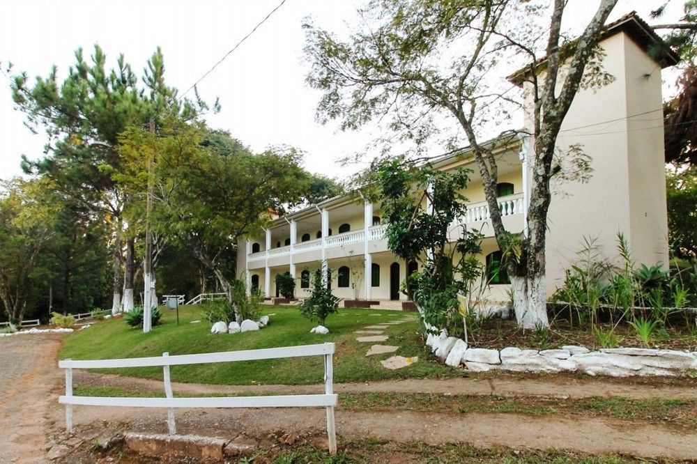 Hotel Cabana Do Rei São João del Rei المظهر الخارجي الصورة