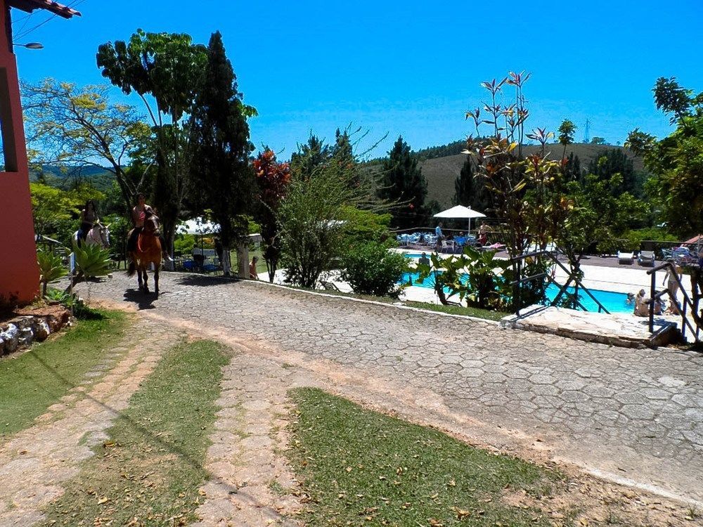 Hotel Cabana Do Rei São João del Rei المظهر الخارجي الصورة