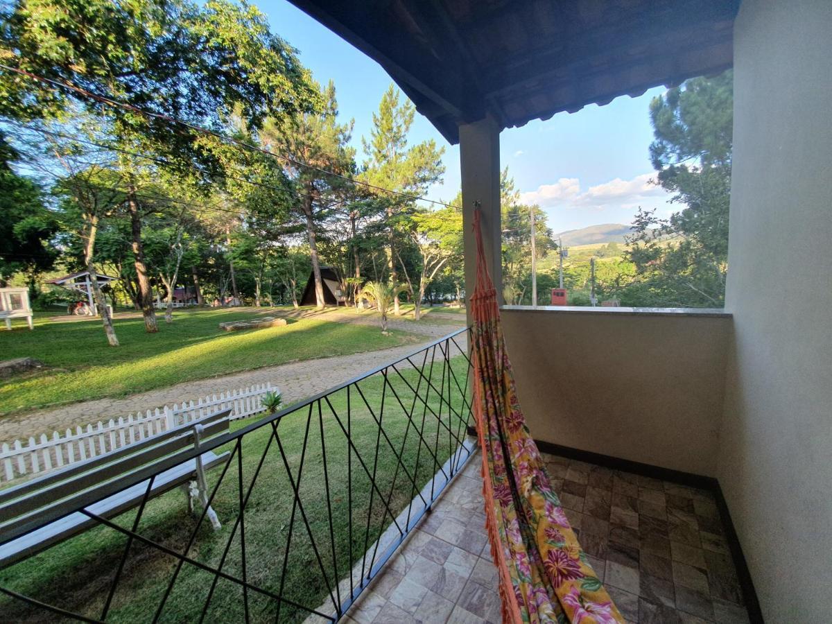 Hotel Cabana Do Rei São João del Rei المظهر الخارجي الصورة