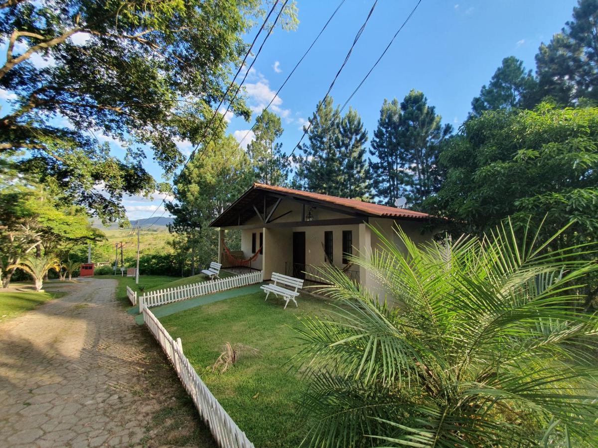 Hotel Cabana Do Rei São João del Rei المظهر الخارجي الصورة